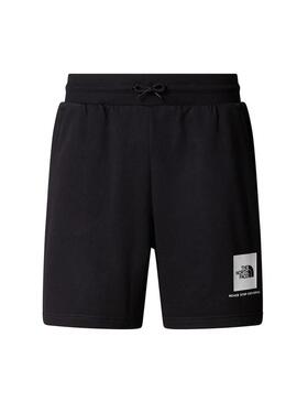 Bermudas The North Face Box nero per uomo