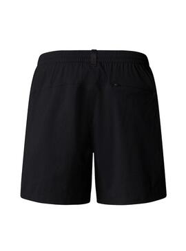 Pantaloni corti The North Face Pathfinder neri per uomo
