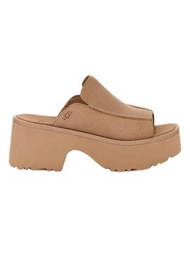 Sandali UGG New Heights cammello per donna