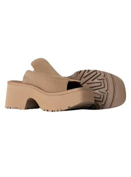 Sandali UGG New Heights cammello per donna