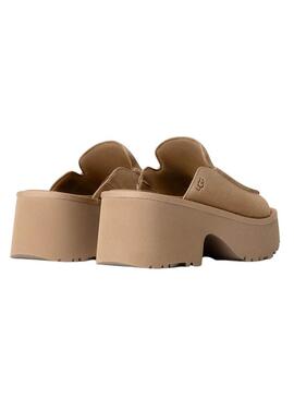 Sandali UGG New Heights cammello per donna