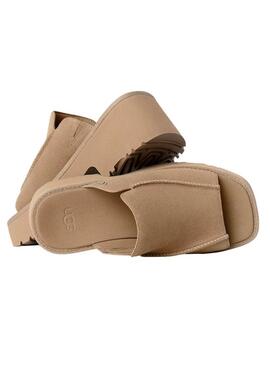 Sandali UGG New Heights cammello per donna