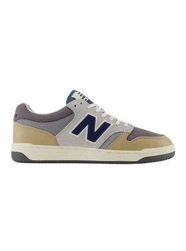 Sneakers New Balance BB480 LGB multicolore da uomo.