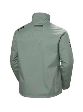Giubbotto verde Helly Hansen Midlayer per uomo