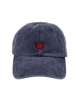 Cappello El Ganso basic blu per uomo