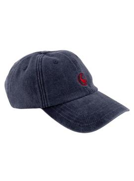 Cappello El Ganso basic blu per uomo