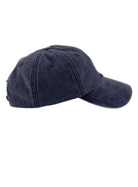 Cappello El Ganso basic blu per uomo