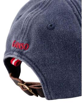 Cappello El Ganso basic blu per uomo