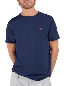 Maglietta El Ganso basic blu navy per uomo