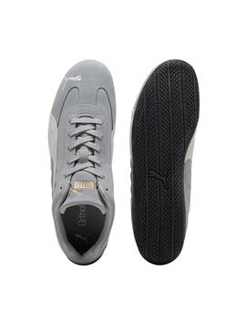 Scarpe Puma Speedcat OG blu per donna.