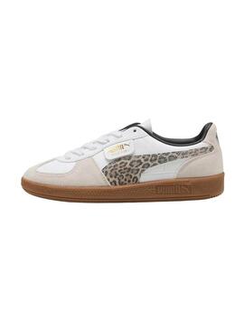 Scarpe Puma Palermo Leopardate per donna
