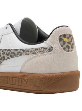 Scarpe Puma Palermo Leopardate per donna