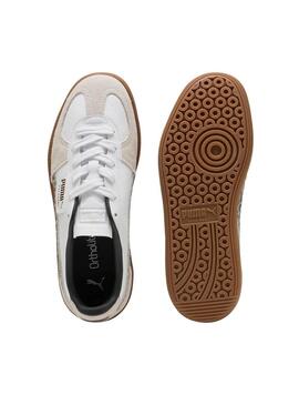 Scarpe Puma Palermo Leopardate per donna