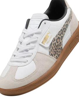 Scarpe Puma Palermo Leopardate per donna