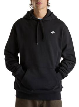 Felpa Vans Style nera per uomo