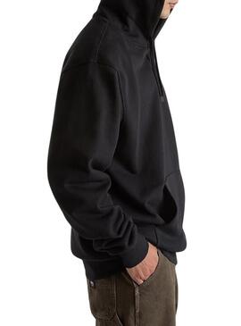 Felpa Vans Style nera per uomo