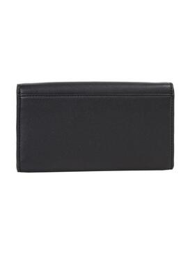 Borsa da sera Calvin Klein Jeans nera per donna