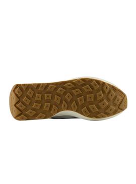 Sneakers New Balance 370 CC bianche e verdi per uomo e donna