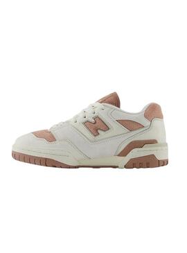 Sneakers New Balance BBW550 PE rosa per donna.
