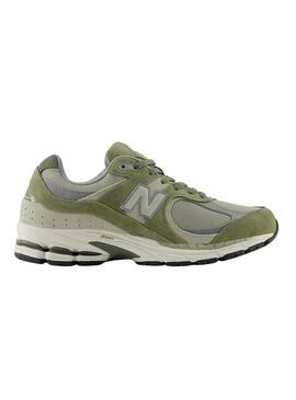 Scarpe New Balance U2002R CA verde per uomo
