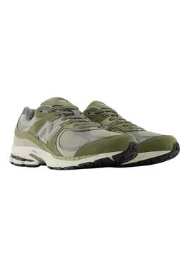 Scarpe New Balance U2002R CA verde per uomo