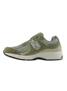 Scarpe New Balance U2002R CA verde per uomo