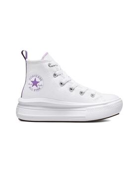 Scarpe Converse Chuck Taylor move per ragazze