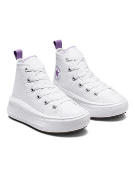 Scarpe Converse Chuck Taylor move per ragazze