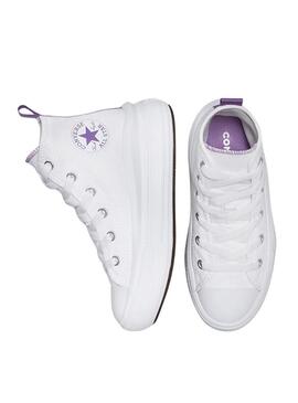 Scarpe Converse Chuck Taylor move per ragazze