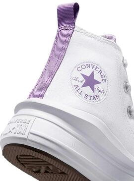 Scarpe Converse Chuck Taylor move per ragazze