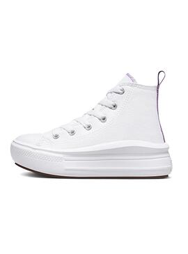 Scarpe Converse Chuck Taylor move per ragazze
