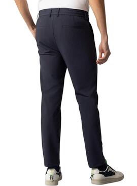 Pantaloni tecnici ultraleggeri El Pulpo con lacci marini per uomo
