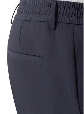 Pantaloni tecnici ultraleggeri El Pulpo con lacci marini per uomo