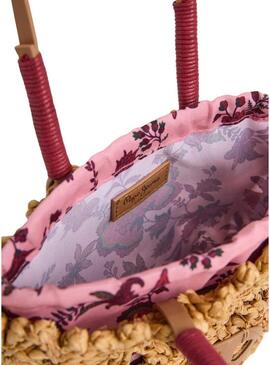 Borsa Pepe Jeans Gina Sunrise beige per donna