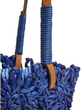 Borsa Pepe Jeans Gina Sunrise blu per donna