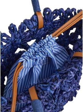 Borsa Pepe Jeans Gina Sunrise blu per donna