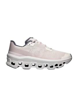 Scarpe On Running Cloudmonster Void Beige per Donna