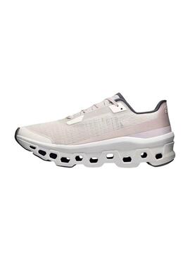 Scarpe On Running Cloudmonster Void Beige per Donna