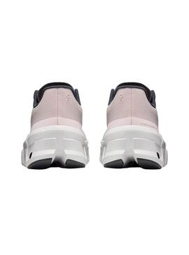 Scarpe On Running Cloudmonster Void Beige per Donna