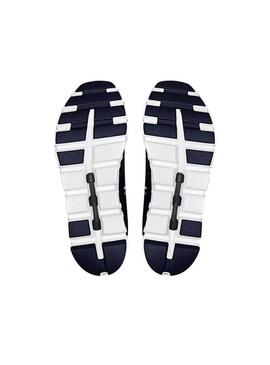 Scarpe On Running Cloud 6 Blu Marino per Uomo