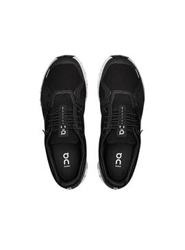 Scarpe On Running Cloud 6 Nere e Bianche per Uomo