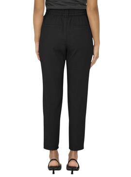 Pantaloni Only Poptrash Aris neri da donna