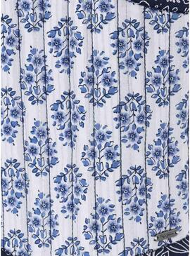 Giacca Pepe Jeans Patsy blu per bambina