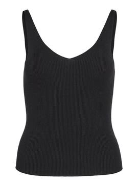 Top Vila Viwennie nero per donna