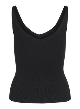 Top Vila Viwennie nero per donna