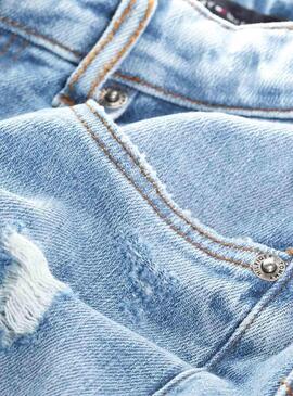 Jeans Tommy Jeans Scanton Light Bambino