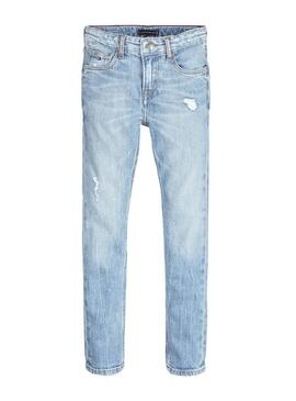 Jeans Tommy Jeans Scanton Light Bambino