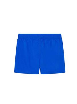 Costume da bagno Pepe Jeans Logo blu per bambino