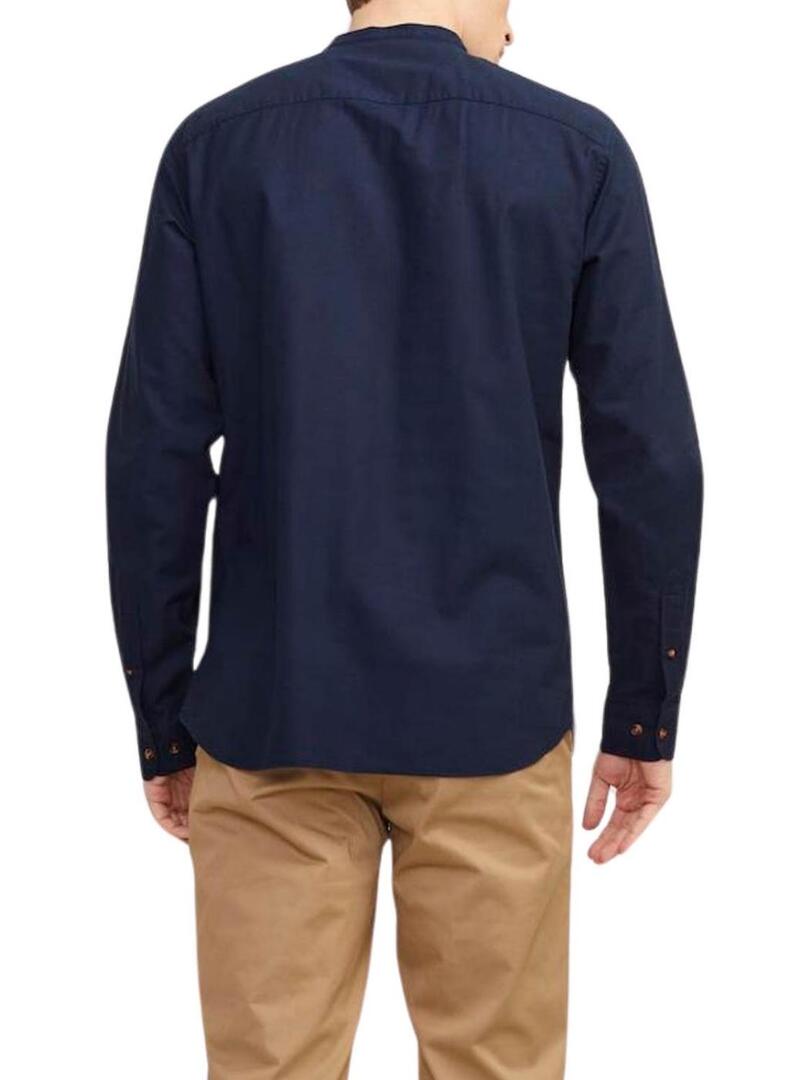 Camicia Jack and Jones Summer Marino da uomo