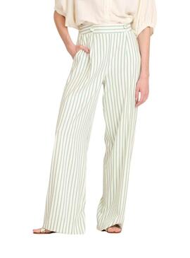 Pantaloni Naf Naf Aenp per Donna